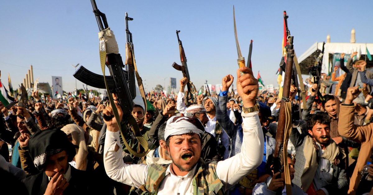 САЩ определиха бунтовническата група Хути като терористична организация ход който