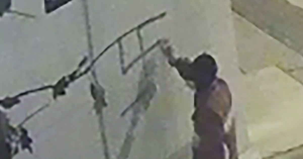 Свастика, изрисувана със спрей близо до паметника на Холокоста във Филаделфия, съобщи полицията