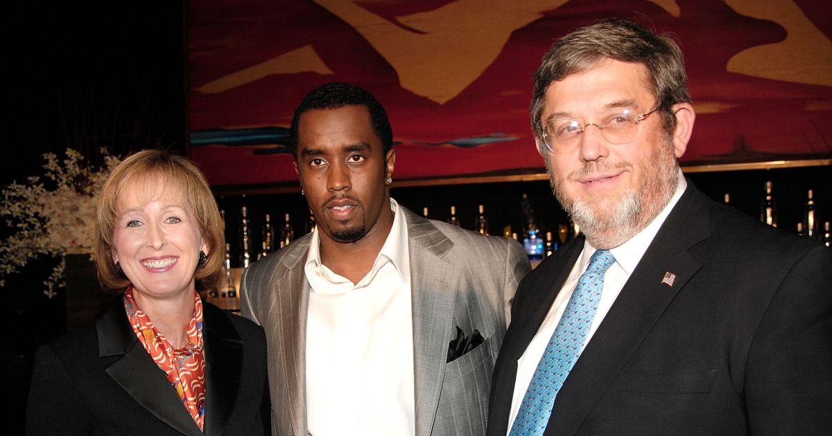 Diddy и Diageo се разделят в уреждането на обвиненията в расизъм