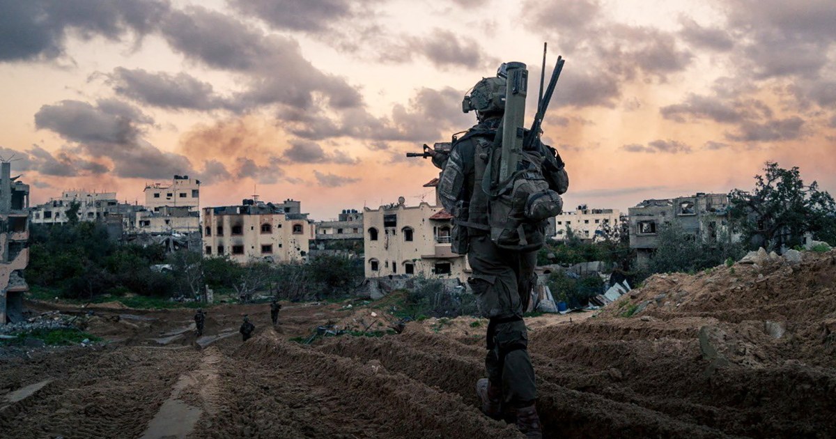 Какво знаемИзраелската армия приключи своята интензивна“ фаза на операции в