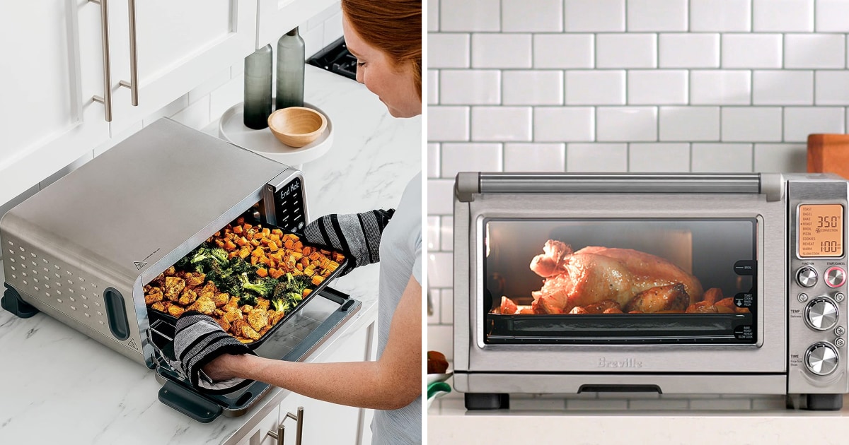 The 7 best toaster ovens to shop in 2024