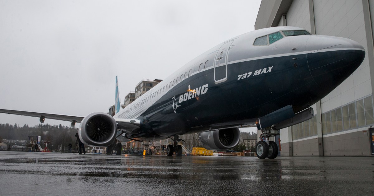 Федералната авиационна администрация разшири своята сонда в Boeing и ще