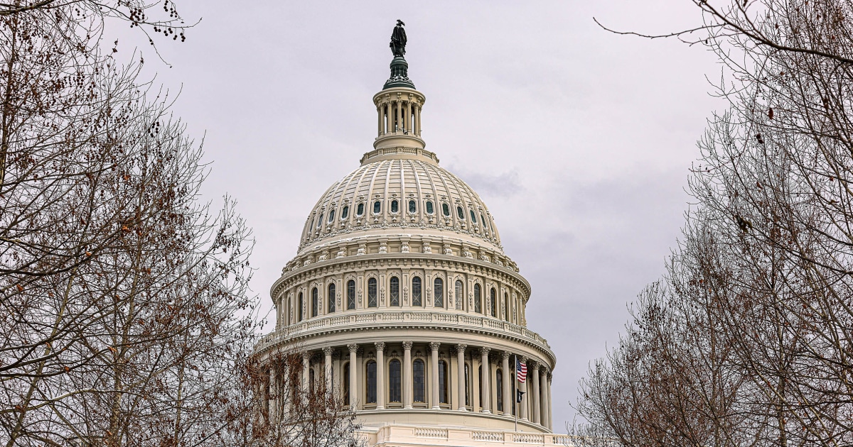 ВАШИНГТОН — Конгресът трябва да гласува в четвъртък законопроект който