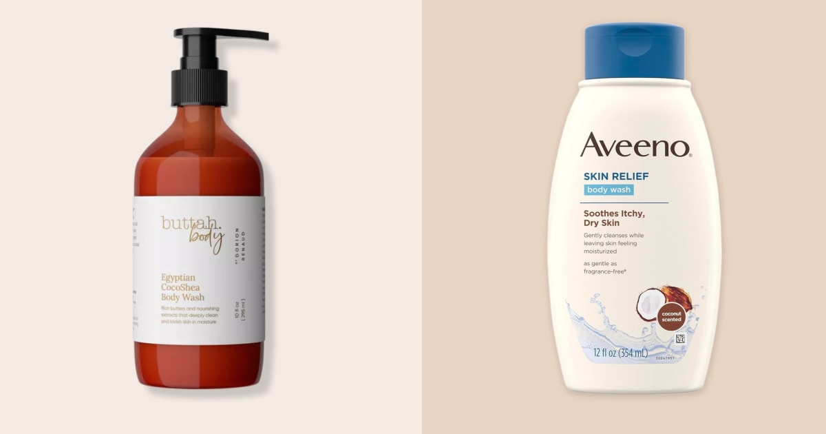 9 best cleansers for dry skin, according to dermatologists