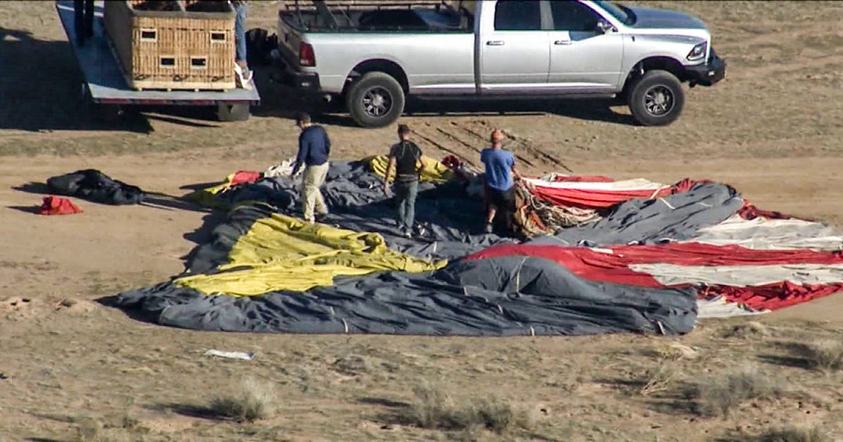 Дефектната „обвивка“ може да е довела до катастрофа на балон с горещ въздух, оставила 4 жертви в Аризона