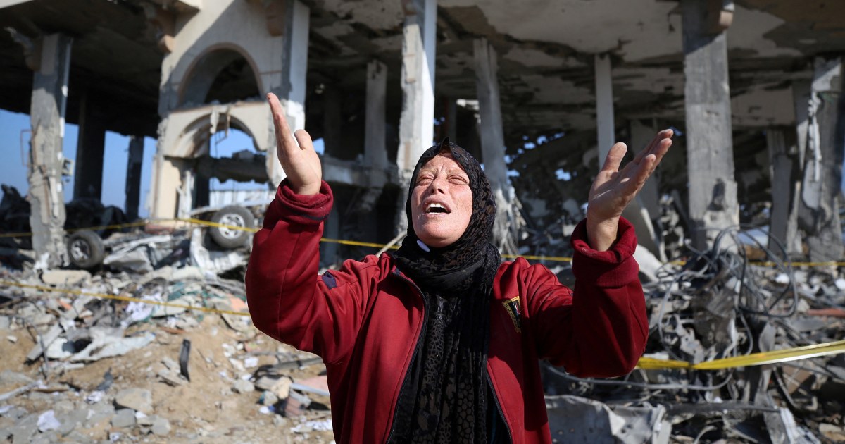 Какво знаемЦивилните, които вече са разселени от войната в Газа,