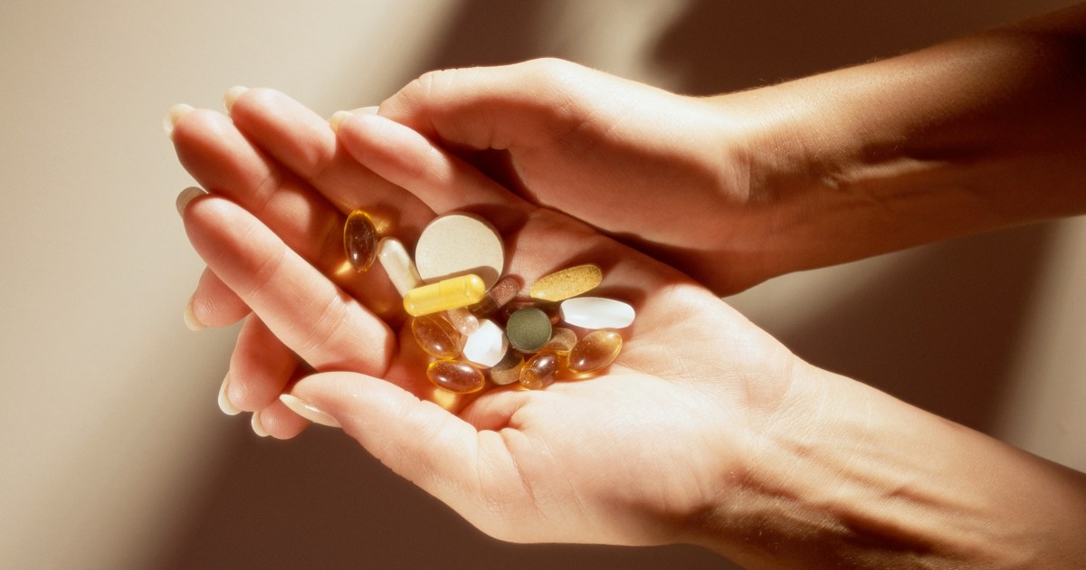 How much B6 is safe? What to know about the supplement found in energy drinks