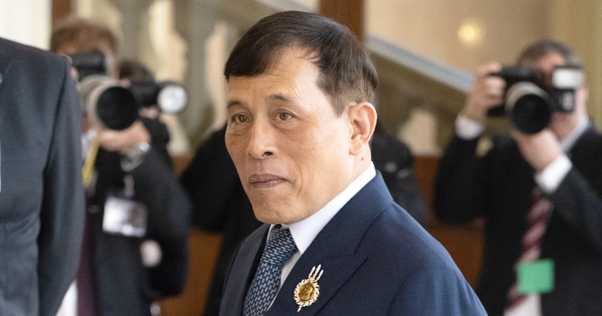 Тайландец е изправен пред рекордните 50 години затвор за обида на монархията