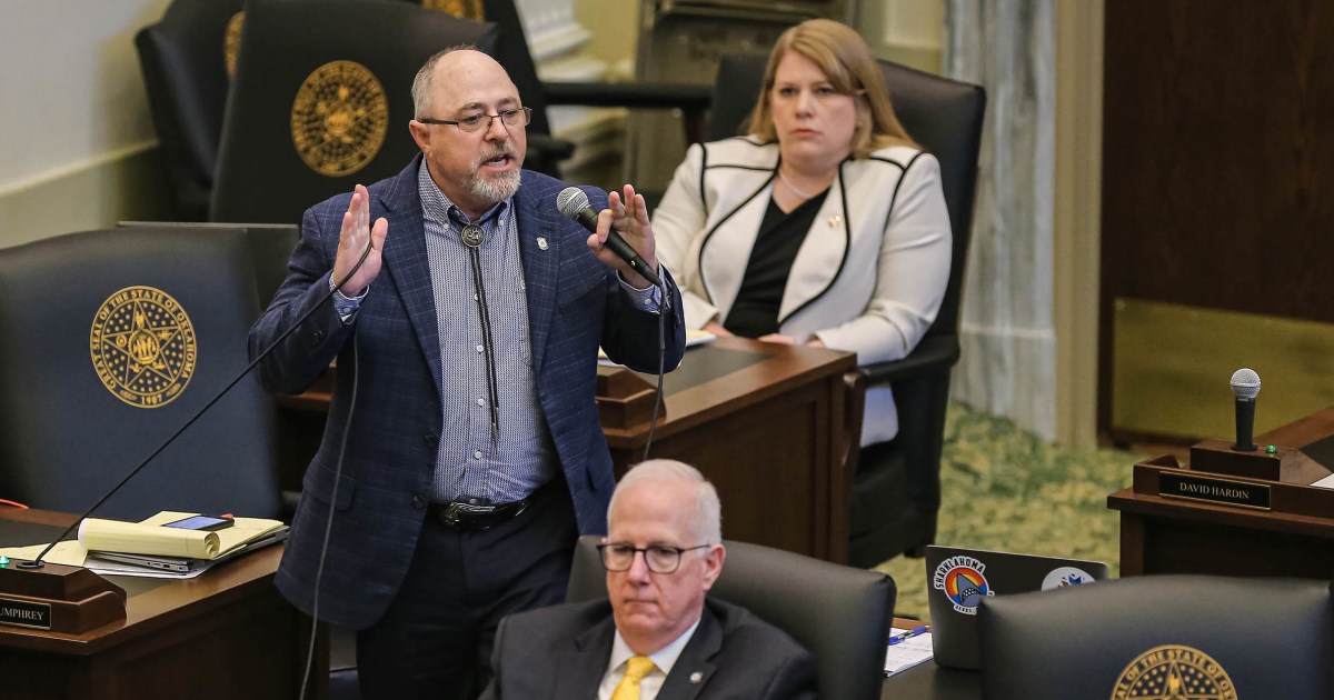 Законопроект от Оклахома предизвика противоречия в щатското законодателно събрание тъй
