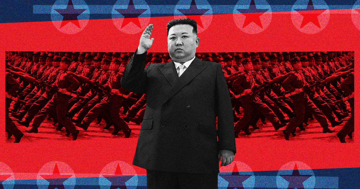 Подготвя ли Ким Чен Ун Северна Корея за война?