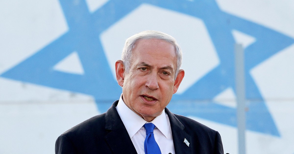 Противопоставянето на Нетаняху на палестинската държава може да усложни пакета за помощ на Сената