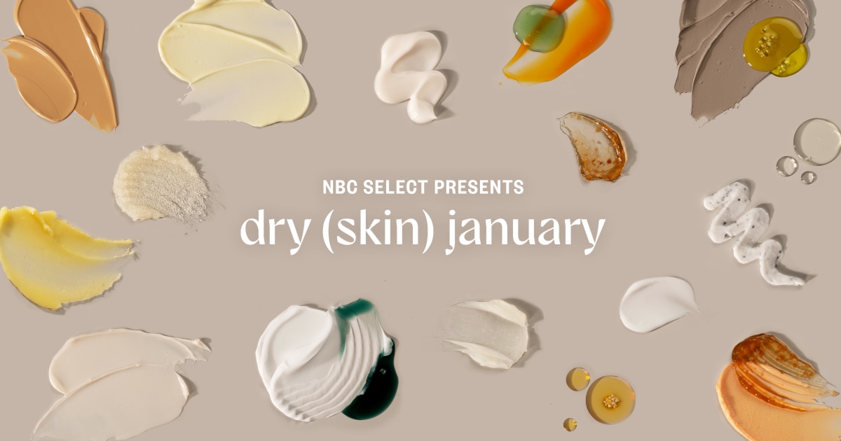 Dry Skin Care Week: Best Winter Skincare Essentials NBC News