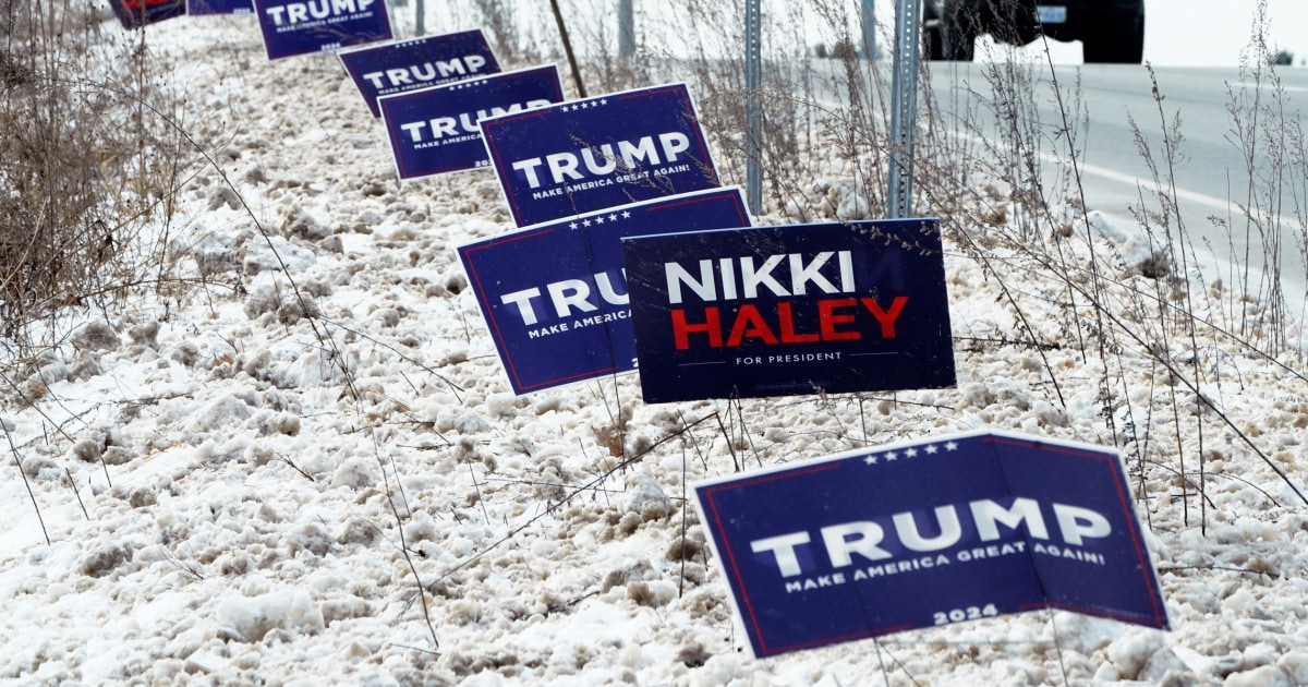 Силите срещу Тръмп гледат към спасението на уникалния микс от гласоподаватели в Ню Хемпшир