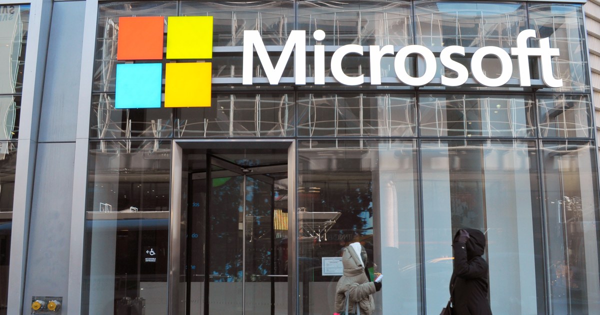 Microsoft казва, че висшето ръководство е било хакнато от свързана с Русия група