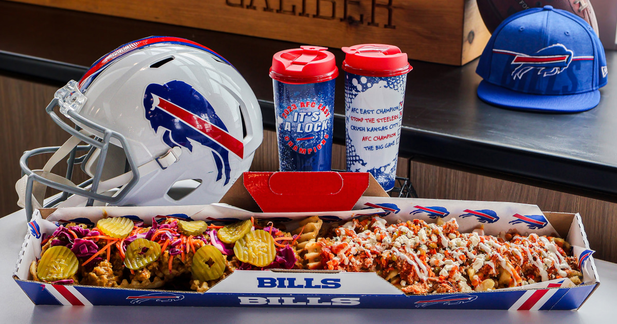 Тематична храна за Тейлър Суифт ще бъде в менюто на плейофната игра на Bills-Chiefs