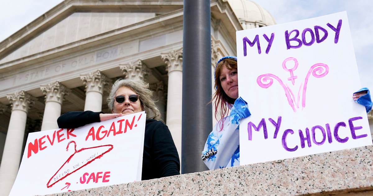 Правителството на САЩ отхвърли жалбата, че на жена неправомерно е отказан спешен аборт в Оклахома