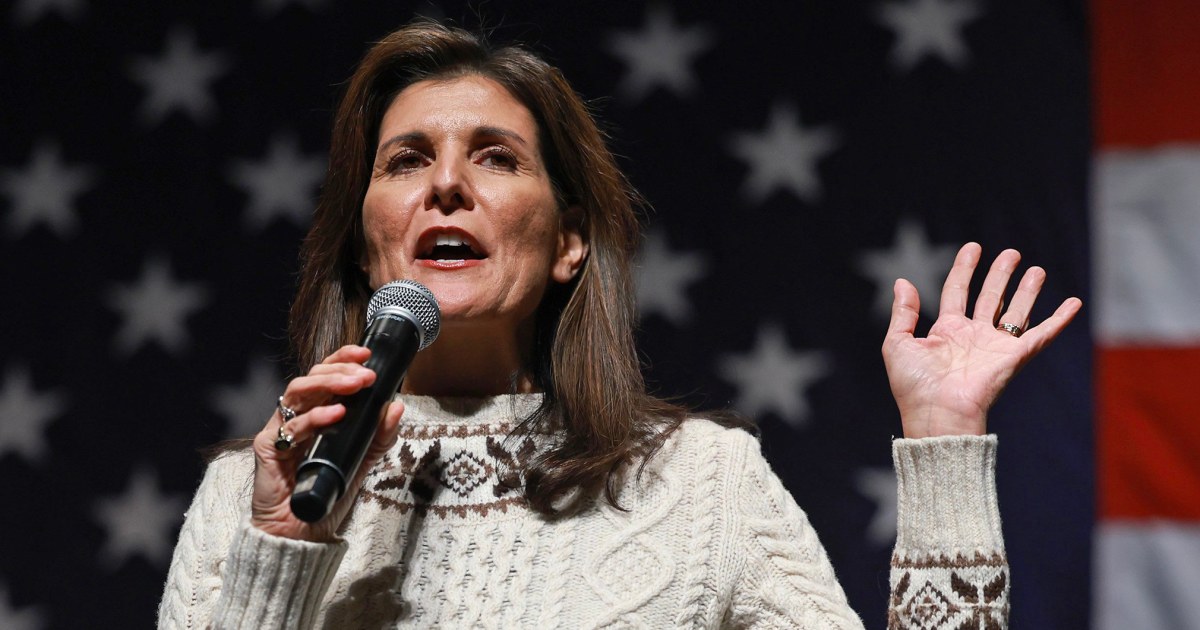 Ron DeSantis' exit gives Nikki Haley the one-on-one match she's craved ...