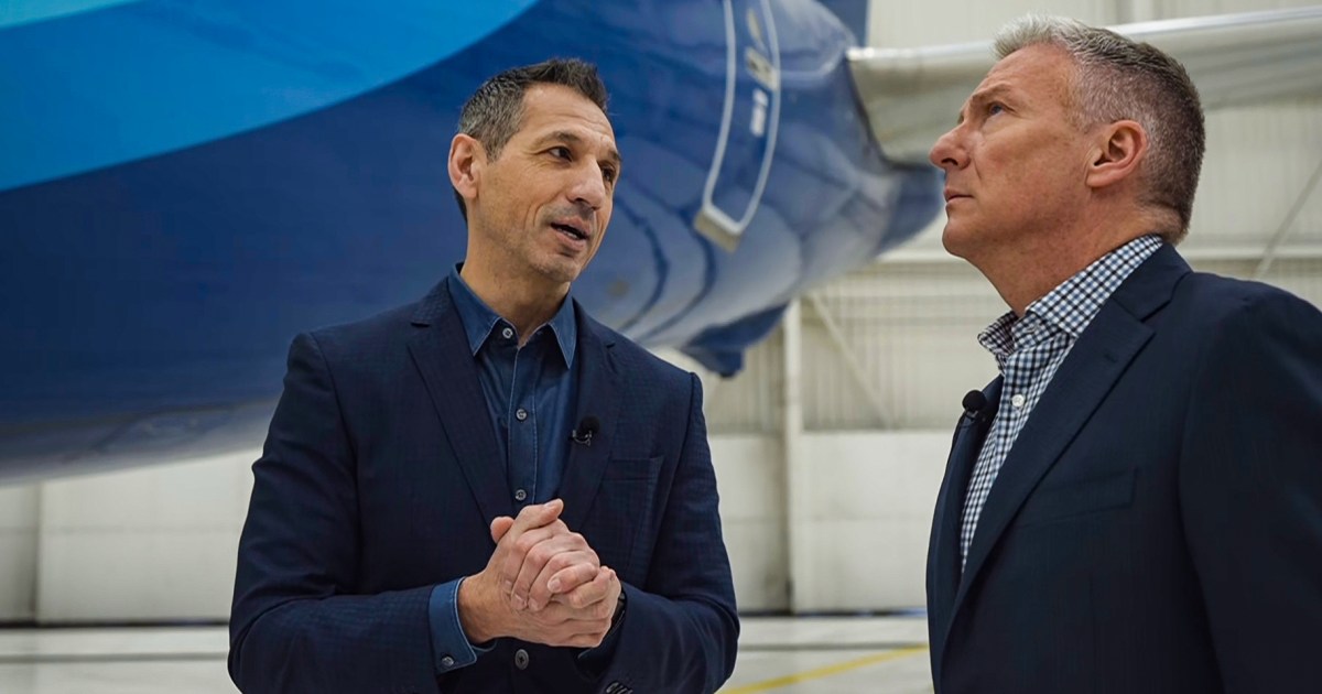 Главният изпълнителен директор на Alaska Airlines каза нови вътрешни проверки