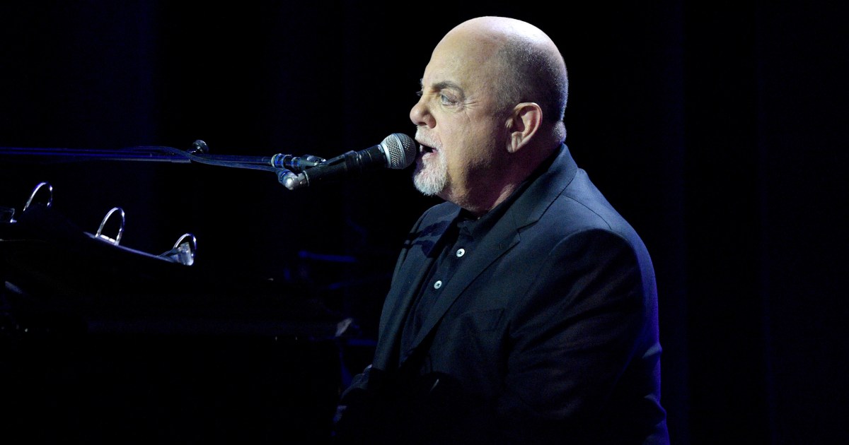 Феновете на легендарния Piano Man Billy Joel са на път