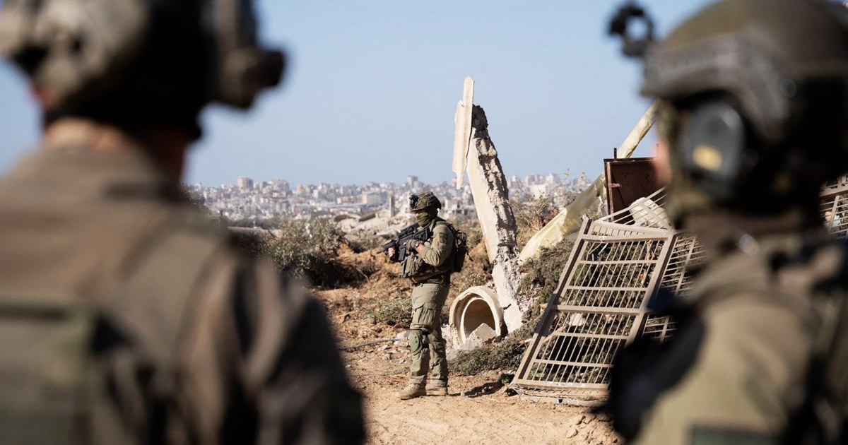 Смъртта на израелски войници при експлозия подчертава инциденти с приятелски пожар в Газа