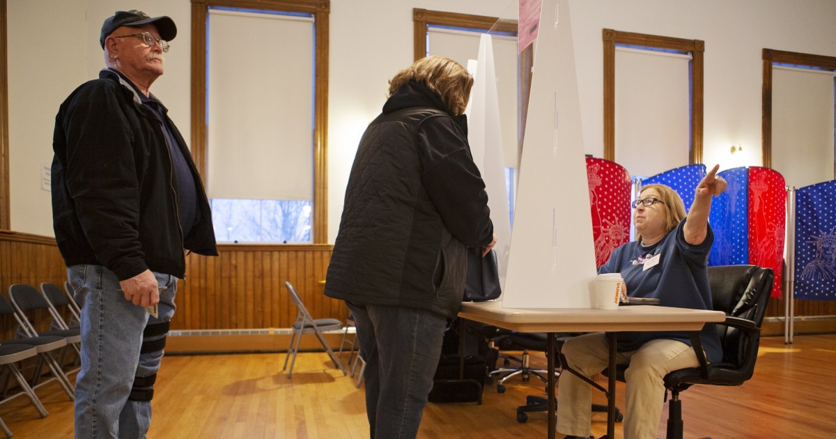 How the New Hampshire primary works What to know