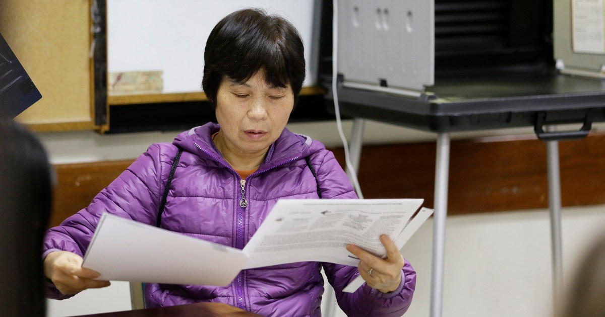 Въпреки стереотипите, азиатските гласоподаватели се интересуват от повече от образованието, сочи проучване