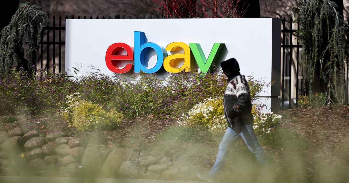 EBay ще елиминира около 1000 работни места, или 9% от работната сила на пълен работен ден