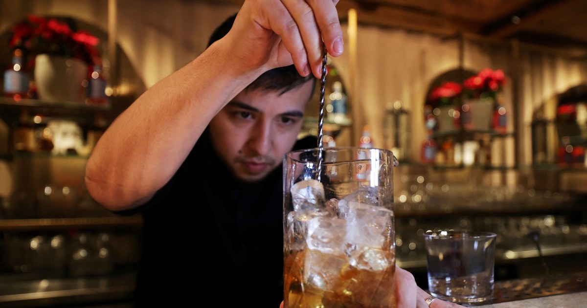 Магазин за алкохол е отворен в Саудитска Арабия за първи