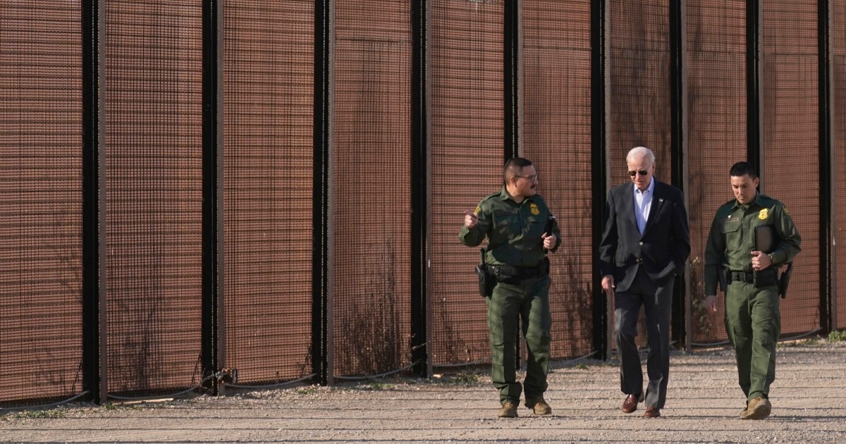 Тъй като консерваторите се противопоставят, синдикатът на граничния патрул на САЩ одобрява имиграционната сделка на Сената