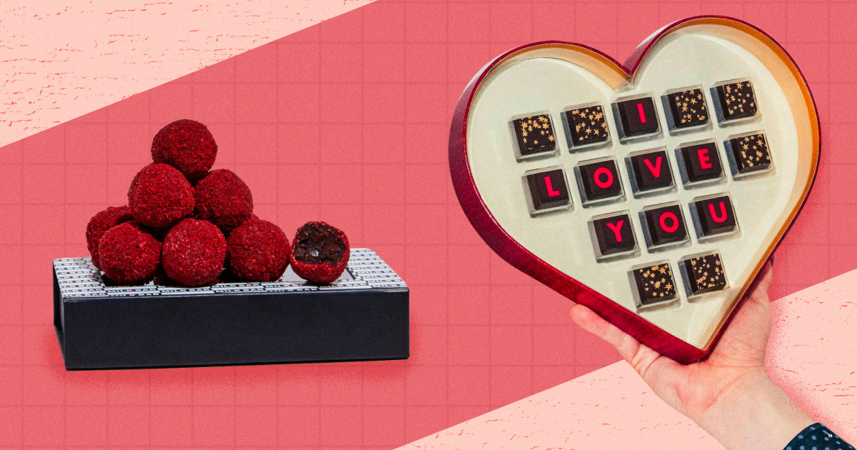 24 best Valentine's Day chocolates, candies and desserts 2024