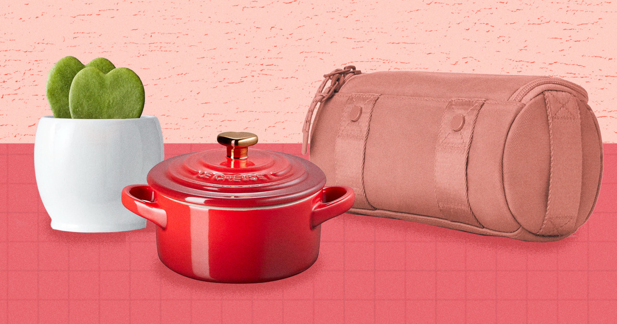 Le Creuset's Valentine's Day Collection Is Selling Out