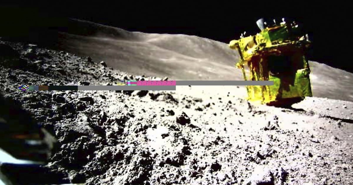 Японската сонда SLIM възвърна мощността си повече от седмица след кацането на Луната