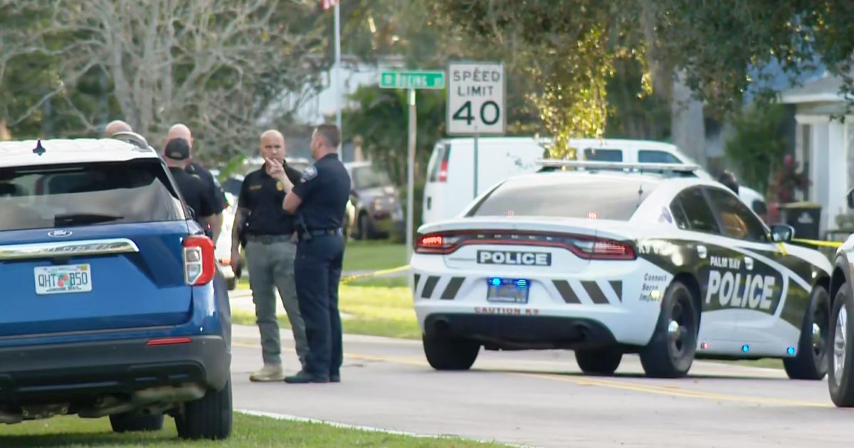 4 мъртви, включително свещеник, заподозрян, при атаки във Флорида, които раниха и служители