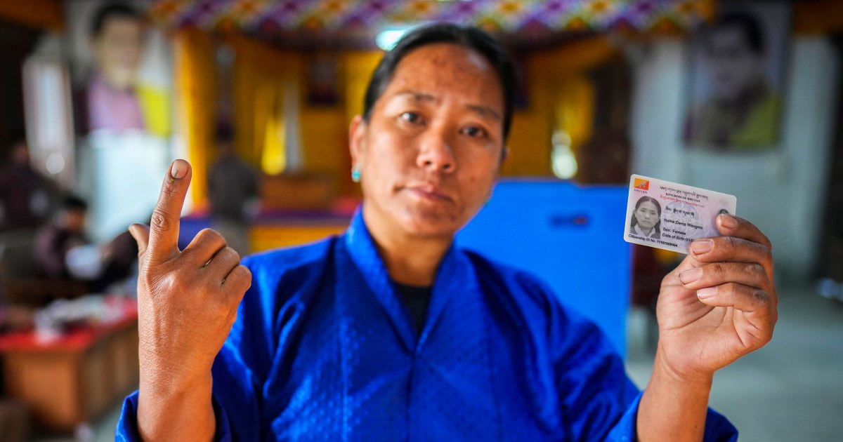 Опозиционната партия печели изборите в Бутан на фона на икономическата криза в хималайското кралство