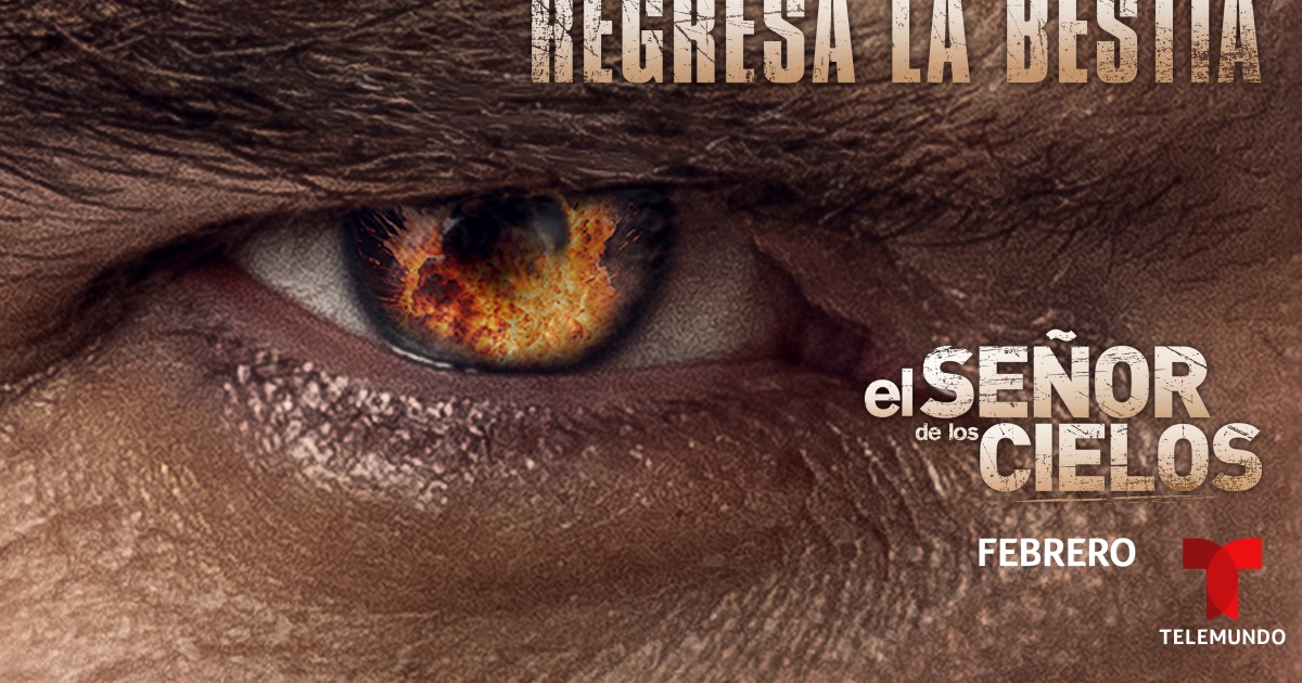 El Señor De Los Cielos 9 Fecha De Estreno Y Tráiler Oficial