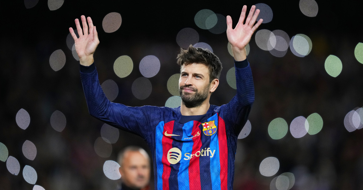 Gerard Piqué Announces Return to Football as Coach After Retiring