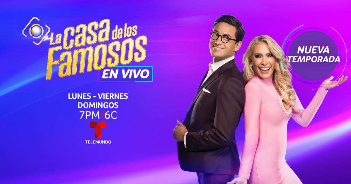 “La Casa de los Famosos” Season 4 — Vote for Vice President Official Rules