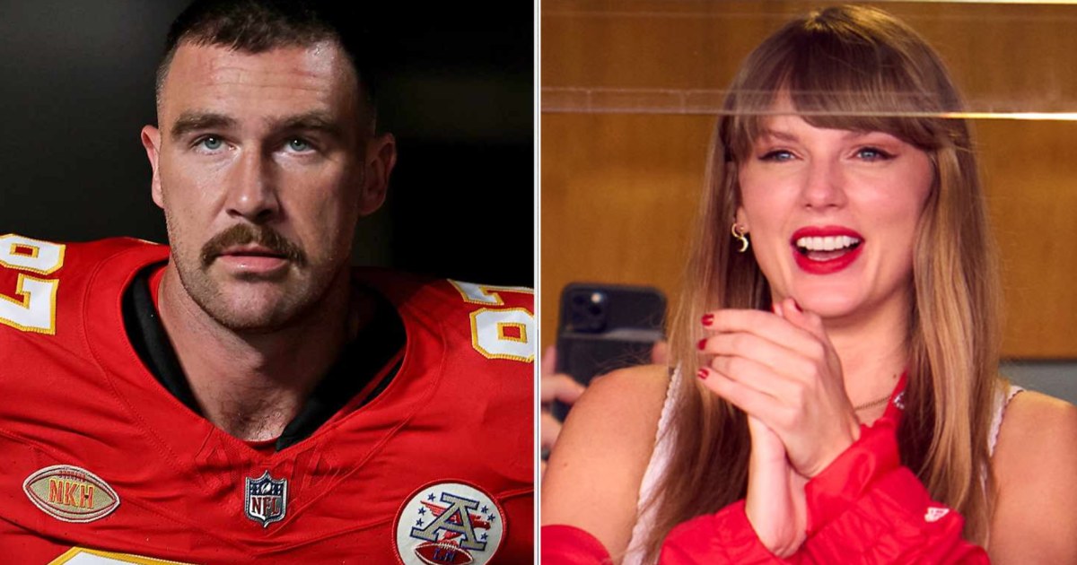 Estrenarán Película Sobre El Romance Entre Taylor Swift Y Travis Kelce