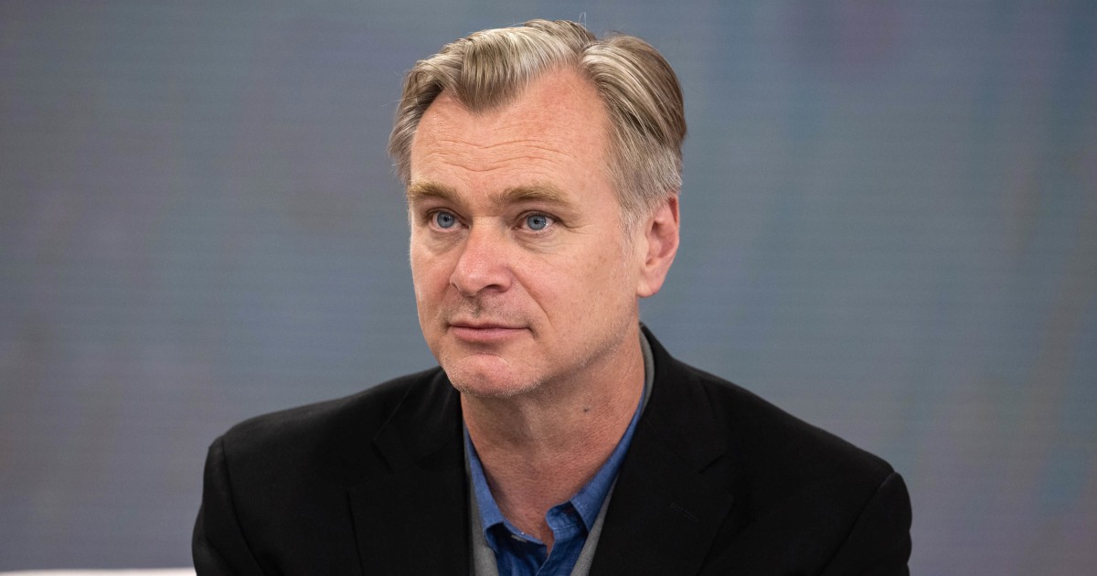 Is Christopher Nolan the New Leader of the Directors Guild of America?