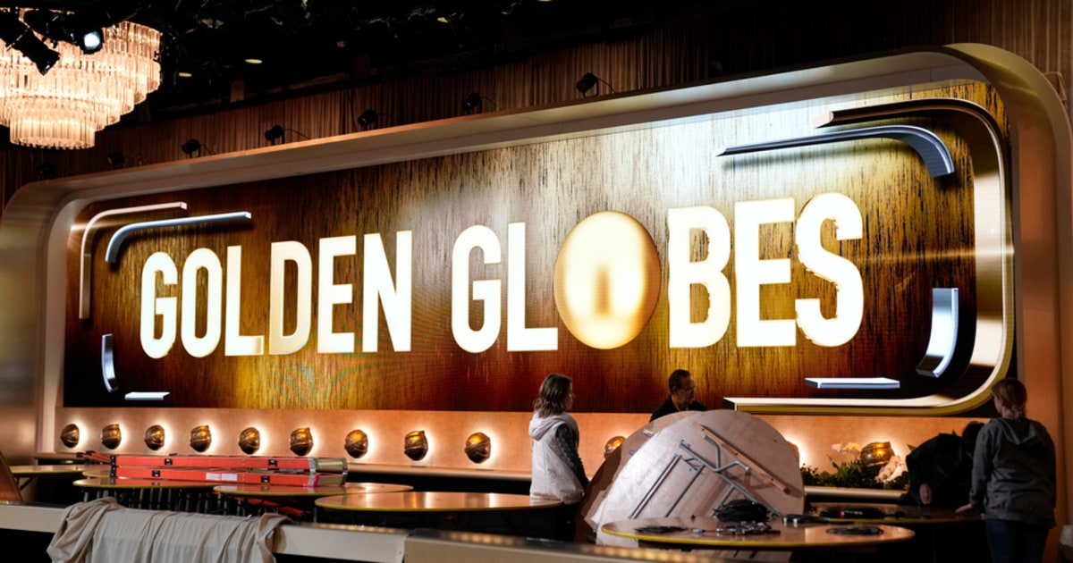 Golden Globes Kick Off Awards Season Where to Watch the Ceremony and