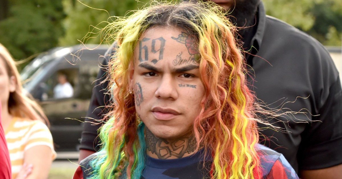 Tekashi69 Revela Cambio De Look Y Estrena Nuevo Tema