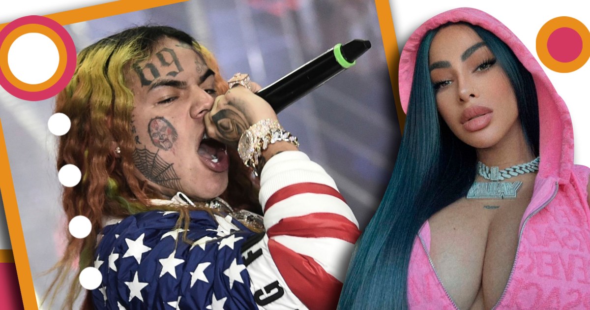 Imágenes De Yailin La Más Viral Y Tekashi69 Otra Vez Juntos Provocan Un Hervidero 9705