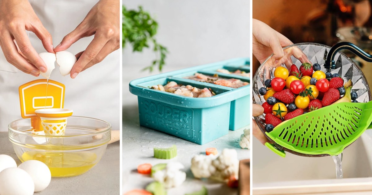 The 29 best top-rated Amazon kitchen gadgets of 2024
