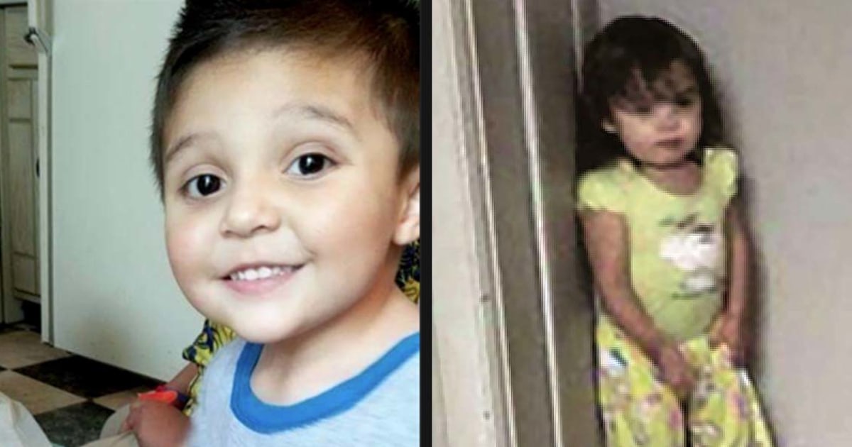Полицията в Колорадо издирва две деца, които не са били
