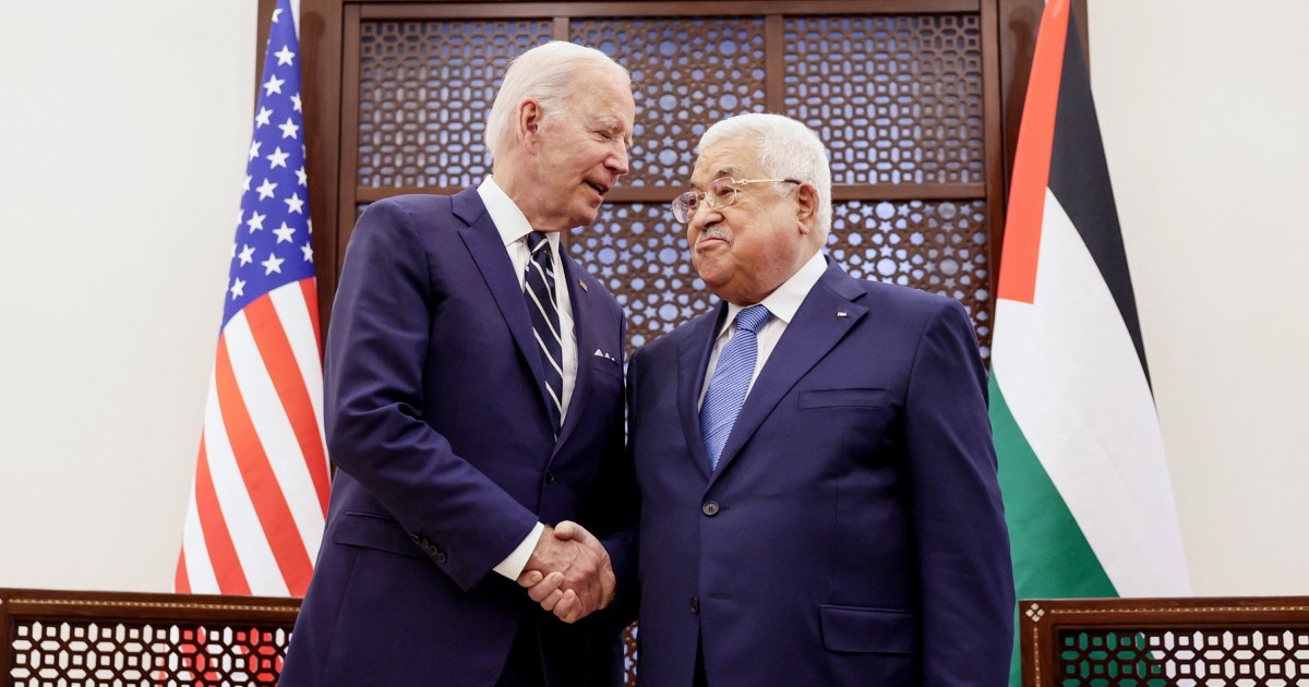 Какво би означавало признаването на палестинска държава от САЩ
