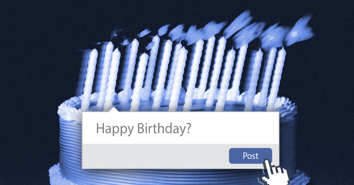 Facebook вече е на 20 години но не очаквайте голямо