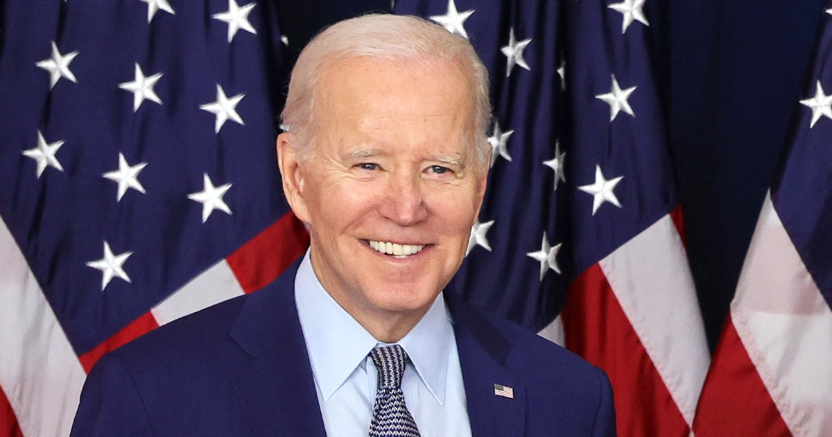 Biden wins Nevada Democratic primary, NBC News projects