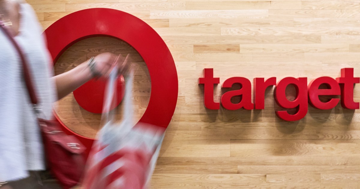 НЮ ЙОРК — Target казва че ще спре да продава продукт посветен