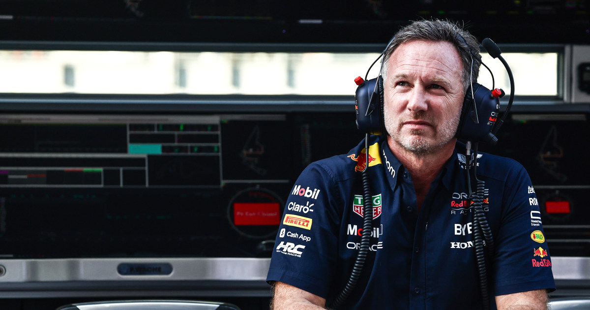 Кристиан Хорнър, ръководител на отбор F1 на Ред Бул, разследван от компанията