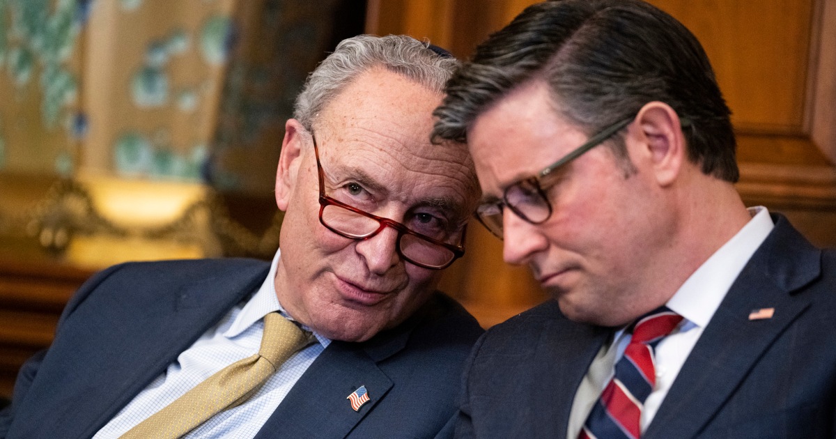 Schumer 'hopeful' Senate will pass bipartisan border bill despite opposition from GOP hard-liners